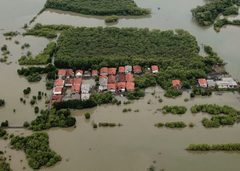 Endonezya’da İklim Krizi Kabusu!