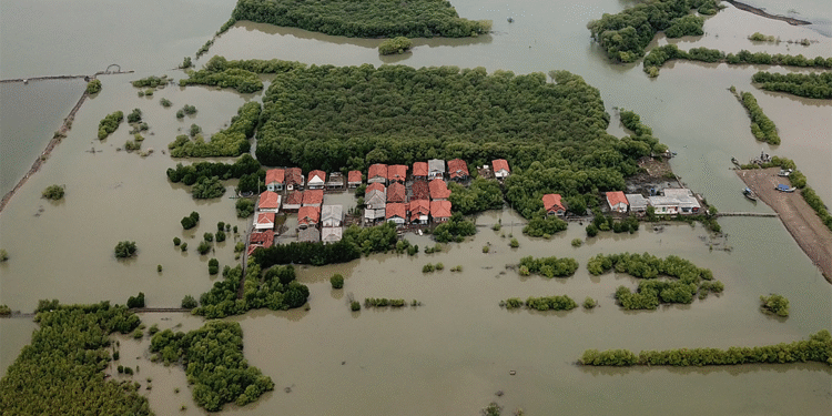 Endonezya’da İklim Krizi Kabusu!