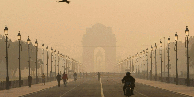 Hindistan’da Kirliliğe Karşı Radikal Yöntem!