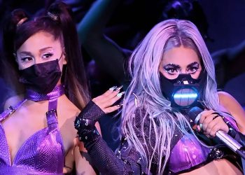 Gecenin Kraliçesi Lady Gaga!