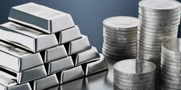 Gümüş Fiyatlarındaki Rekor Artış, Almanya’nın Hatıra Paralarını Vurdu!