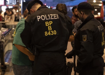 Almanya Tren İstasyonları İçin Güvenlik Alarmı!