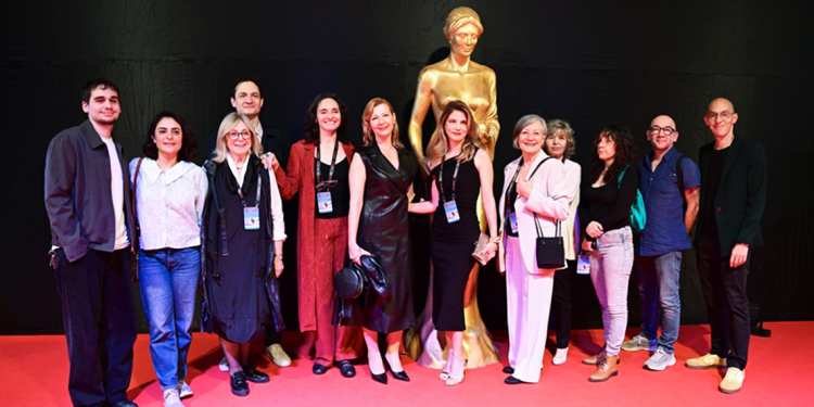 Antalya Altın Portakal Film Festivali’ne Yıldız Yağmuru