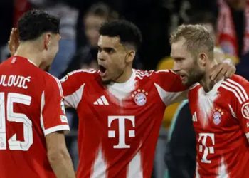 Bayern Münih’ten Brugge’e fark: 4-0!