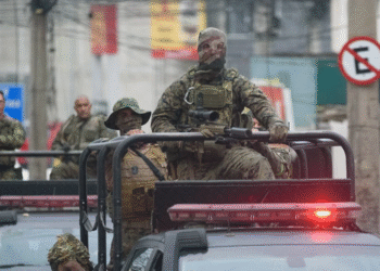 Brezilya’da Uyuşturucu Çetesi Operasyonunda Kanlı Çatışma!