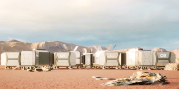 Mars Tatili Başlıyor!