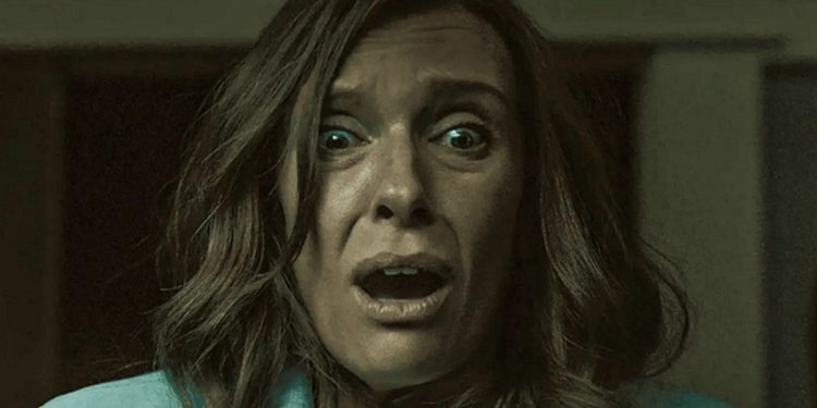 En korkunç 10 film açıklandı: Zirvede Sinister var!