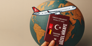 Avrupa ve Almanya’da Çekilen İlk Türk YouTube Dizisi: “Güzel Hikaye”