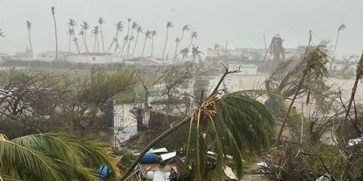 Karayipler’de Melissa Kasırgası Bilançosu Ağırlaşıyor!