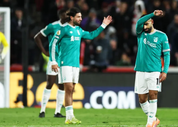 Liverpool’dan Premier Lig’de Bir Kayıp Daha!