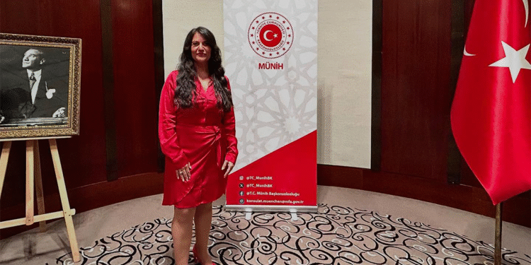 T.C. Münih Başkonsolosluğu’ndan Cumhuriyetimizin 102. Yılına Özel Resepsiyon