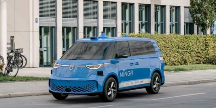 Münih’te otonom toplu taşıma dönemi başlıyor!