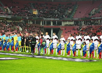 Samsunspor Tarih Yazıyor!