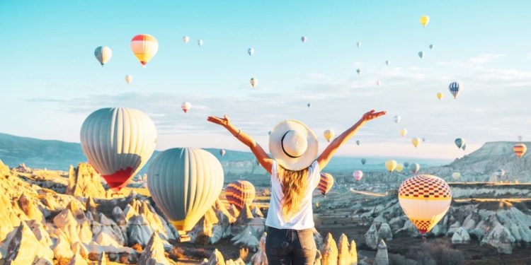 2025’te Türkiye’nin Seyahat Rotası!