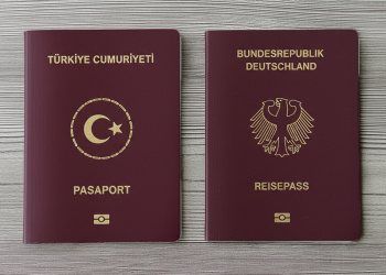 Türkiye’den Almanya’ya Beyin Göçü Hız Kazandı!