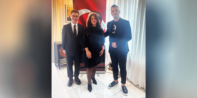 Münih Başkonsolosluğu’ndan 10 Kasım Töreni!