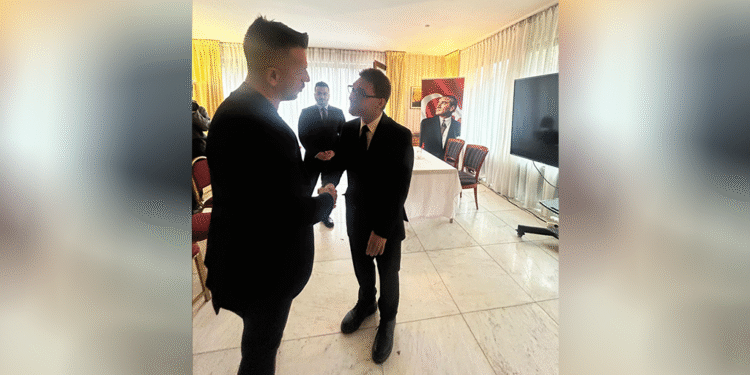 Münih Başkonsolosluğu’ndan 10 Kasım Töreni!