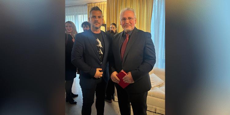 Münih Başkonsolosluğu’ndan 10 Kasım Töreni!