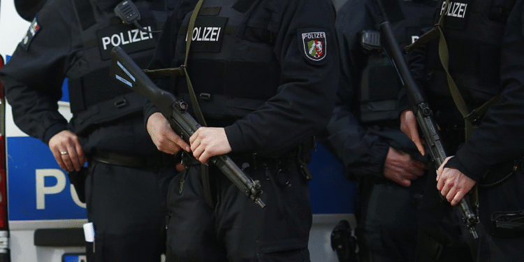 Baden-Württemberg Eyaleti Reutlingen’de Feci Olay!