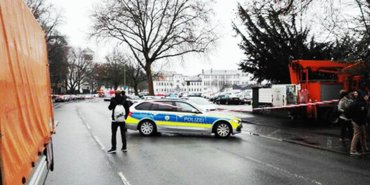 Almanya’da Esrarengiz Kayıp Aydınlandı!