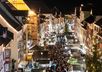 Almanya’da Noel Heyecanı !