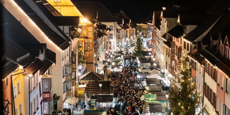 Almanya’da Noel Heyecanı !