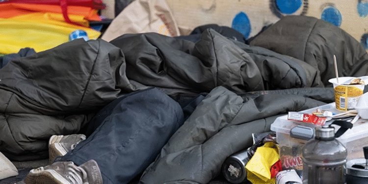 Almanya’da Evsiz Kalanların Sayısı Rekor Kırdı!
