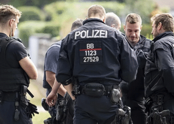 Almanya’nın Nürnberg Kentinde 450 Kilogramlık II. Dünya Savaşı Bombası Bulundu!