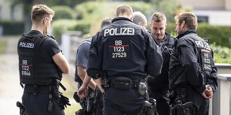 Almanya’nın Nürnberg Kentinde 450 Kilogramlık II. Dünya Savaşı Bombası Bulundu!