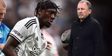 Beşiktaş, Performansından Memnun Kalınmayan Tammy Abraham Konusunda Düğümü Çözüyor!