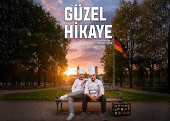 “Güzel Hikaye” YouTube Dizisinin İlk Resmi Afişi Yayınlandı!