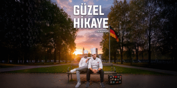 “Güzel Hikaye” YouTube Dizisinin İlk Resmi Afişi Yayınlandı!