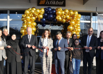 İstikbal, Küresel Genişleme Hedefleri Doğrultusunda Almanya’daki Yeni Mağazasını Weiterstadt’ta Açtı!
