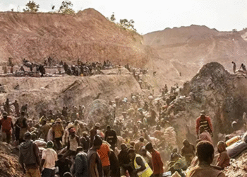 Kongo Demokratik Cumhuriyeti’ndeki Bakır Madeninde Göçük ve İzdiham!