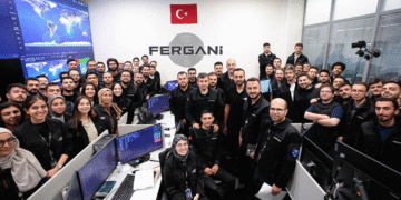 Milli Uydu FGN-100-d2 Uzayda!