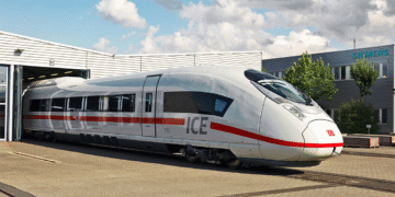 Siemens, İsviçre’den Milyarlarca Avroluk Dev Tren Siparişi Aldı