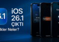iOS 26.1 çıktı: Türkçe yapay zekâ!