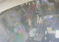 Gıda Zehirlenmesi Şüphesiyle Hayatını Kaybeden Ailenin Son Anları Güvenlik Kamerasında!