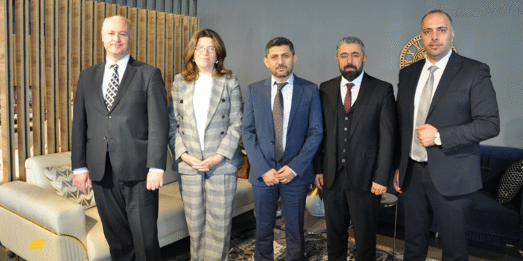 İSTİKBAL’den Almanya’da Yeni Atılım!