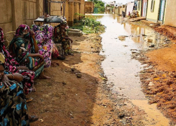 Kenya’da Heyelan Faciası!