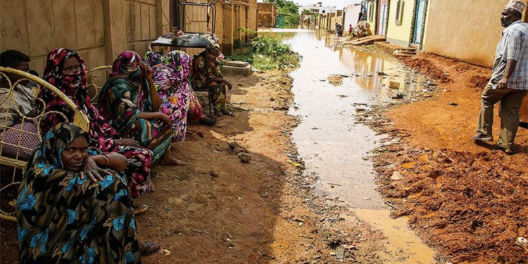 Kenya’da Heyelan Faciası!