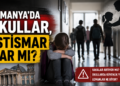 Almanya’da Okullar, Cinsel İstismar Varmi?