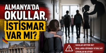 Almanya’da Okullar, Cinsel İstismar Varmi?