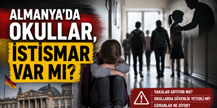 Almanya’da Okullar, Cinsel İstismar Varmi?