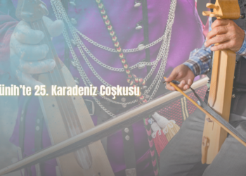Münih’te 25. Karadeniz Kültür ve Dayanışma Gecesi Coşkuyla Gerçekleşti