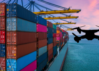 Türk Yük Gemisi Odessa Limanı’nda Dron Saldırısıyla Vuruldu