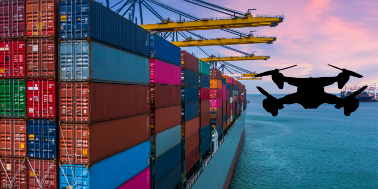 Türk Yük Gemisi Odessa Limanı’nda Dron Saldırısıyla Vuruldu