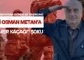Almanya’dan Dönen 62 Yaşındaki Ali Osman Metan’a “Asker Kaçağı” Şoku