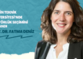 Berlin Teknik Üniversitesi’nde Rektörlük Seçimini Prof. Dr. Fatma Deniz Kazandı