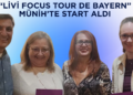 “LiVi Focus Tour de Bayern” Münih’te Start Aldı